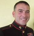Staff Sgt Jason Rogers of
