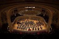 Moderately decorated, older crowd - Review of Symphony Center ...