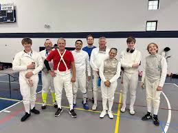Image result for Custodians Fencing Club