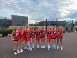 Image result for Netherhall Netball Club