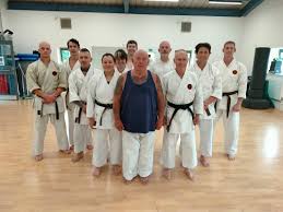 Image result for North Yorkshire Goju Ryu Karate Club