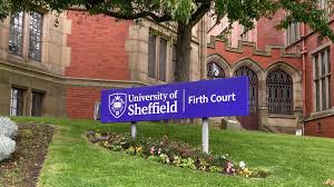 Image result for Sheffield University