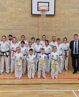 Image result for Swindon Tagb Tae Kwon Do School