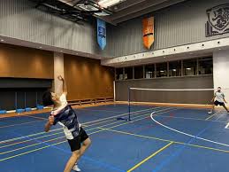 Image result for Harrow Leis Ctr Badminton Club