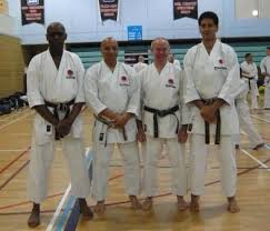 Image result for Harpenden JKA Karate Club
