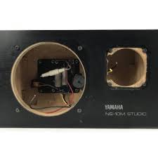 「YAMAHA NS-10」の画像検索結果