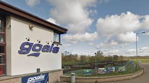 Image result for Goals Soccer Centre