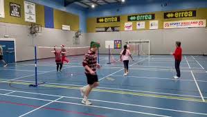 Image result for Monkwick St Peter Badminton Club