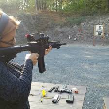 Image result for Weybridge Rifle and Pistol Club