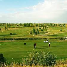 Image result for Airdrie Golf Club
