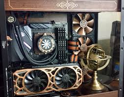 Image result for steampunk pc