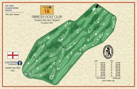 Image result for Prince`s Golf Club