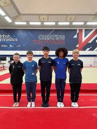 Image result for Notts Gymnastics Club