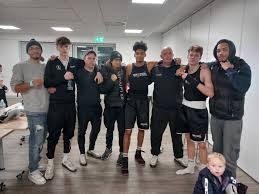 Image result for Aldershot & Farnham Boxing Club