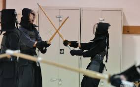 Image result for Sanshukan Kendo Club