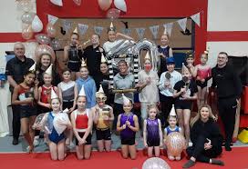 Image result for Tamworth Olympic Gymnastics Club