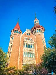 Image result for casa de les punxes