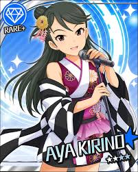 「桐野アヤ」の画像検索結果