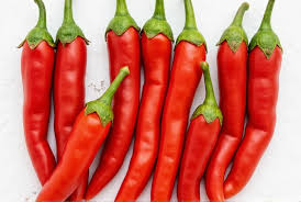Afbeeldingsresultaat voor chili maya hot pepper hot pepper