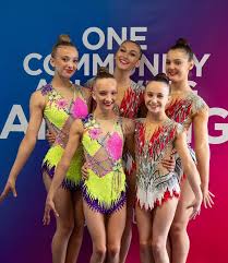 Image result for Wigan & Ashton Gymnastics Club