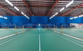 Image result for Angel Centre Badminton Club