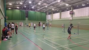 Image result for Coventry (Varsity) Badminton Club