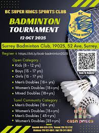 Image result for Friday Badminton mixed Doubles[Redhill,Surrey]