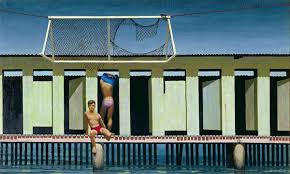 Image result for jeffrey smart paintings