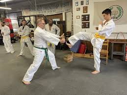 Image result for Abbey Fit Tae Kwon Do