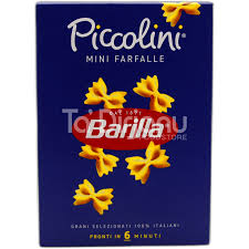 Image result for barilla piccolini