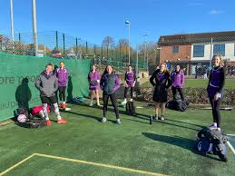 Image result for Hyde Park Netball Club