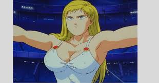 「アリサ・ミラノ ジャングルの王者ターちゃん」の画像検索結果