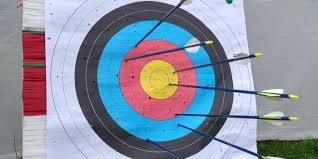 Image result for Clyde Arrows Archery Club