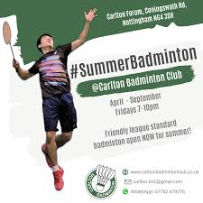 Image result for Carlton Junior Training Badminton Club