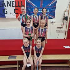 Image result for Haverfordwest Gymnastics Club