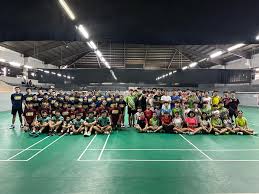 Image result for C C B A Unicol Badminton Club