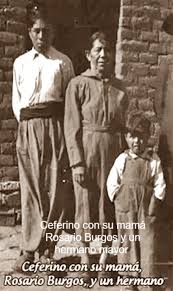 Image result for Saint Ceferino Namuncurá