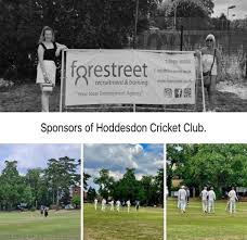 Image result for Hoddesdon Cricket Club