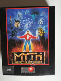 Image result for Myth: History in the Making