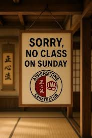 Image result for Atherstone Karate Club