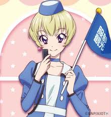 「服部ユウ アイカツ!」の画像検索結果