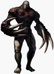 Image result for "resident evil" mutant OR mutated