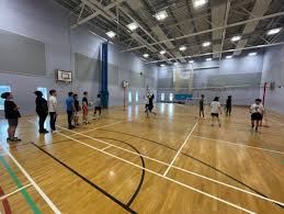 Image result for St Cuthberts Badminton Club