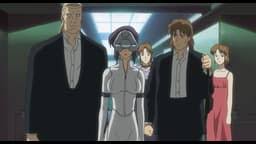 「アスダ博士 攻殻機動隊 STAND ALONE COMPLEX 2nd GIG」の画像検索結果