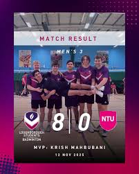 Image result for Loughborough Leys Junior Badminton Club