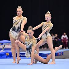 Image result for Croydon Acro Gymnastics Club
