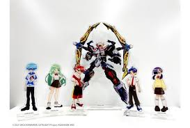 「アポロ 創星のアクエリオン」の画像検索結果