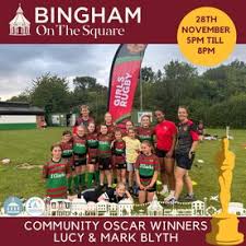 Image result for Blyth Rugby Football Club