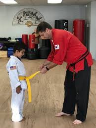 Image result for John Godwin's Newark Martial Arts