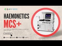 Image result for Haemonetics MCS